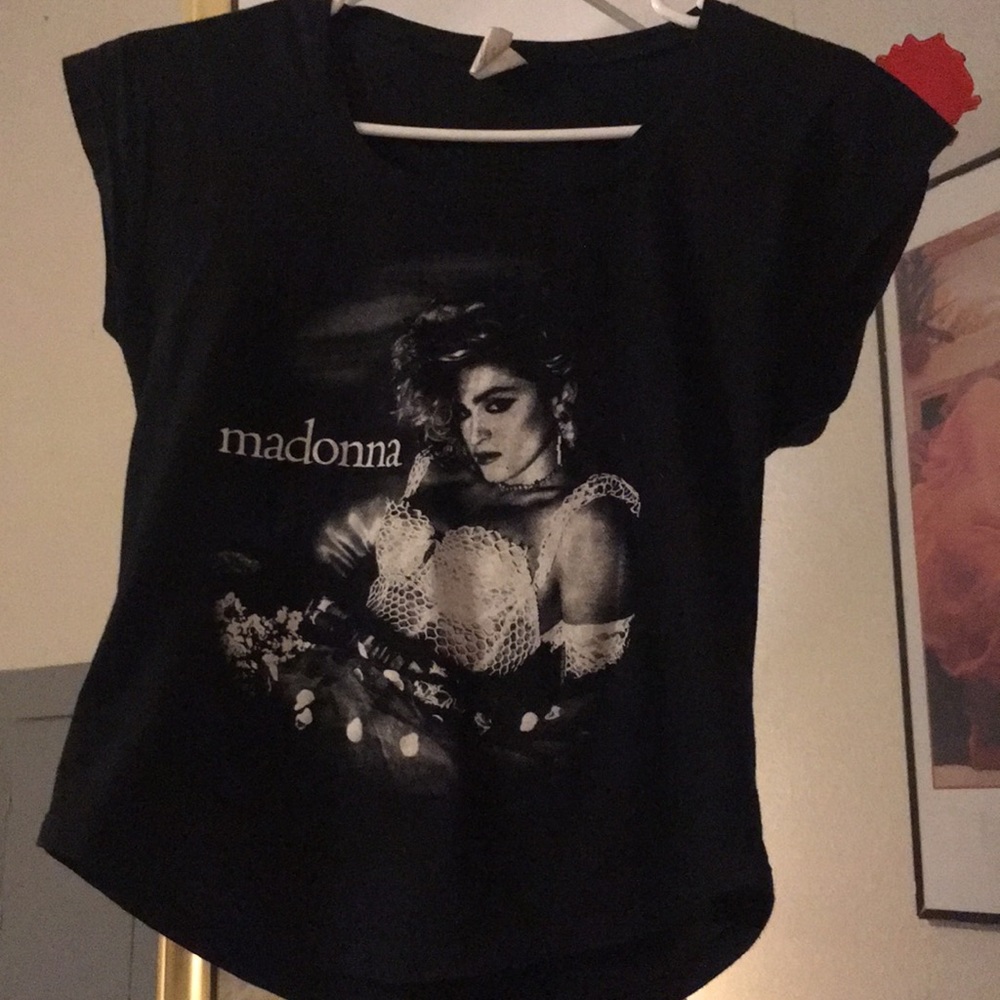 Madonna t-shirt
